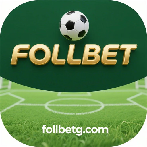 Novo logo da follbet.com